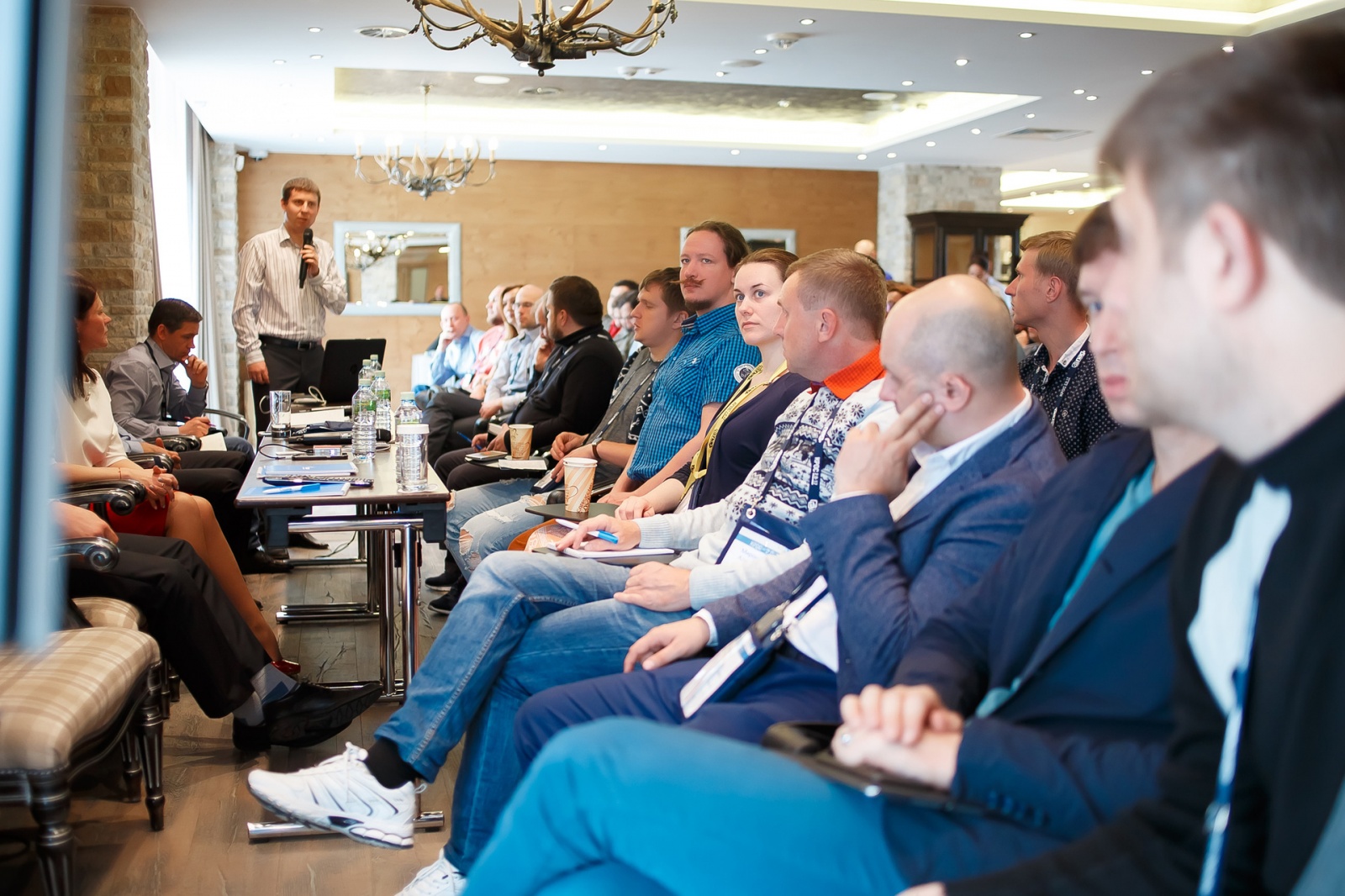 Как прошло одно из самых ожидаемых событий в российском телекоме - 33 image