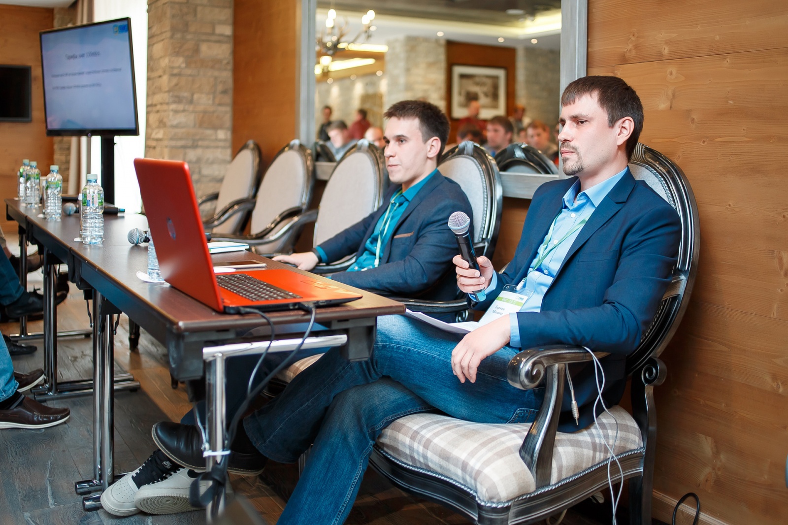 Как прошло одно из самых ожидаемых событий в российском телекоме - 34 image