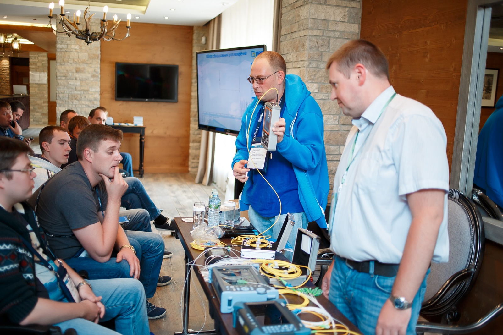 Как прошло одно из самых ожидаемых событий в российском телекоме - 37 image