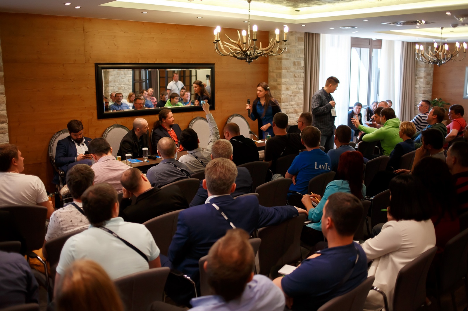 Как прошло одно из самых ожидаемых событий в российском телекоме - 45 image