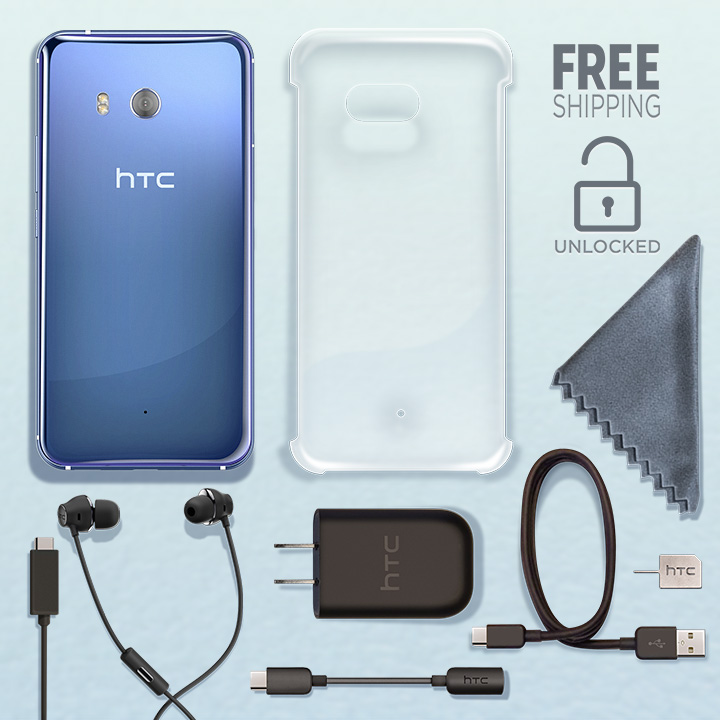 Cмартфон HTC U11