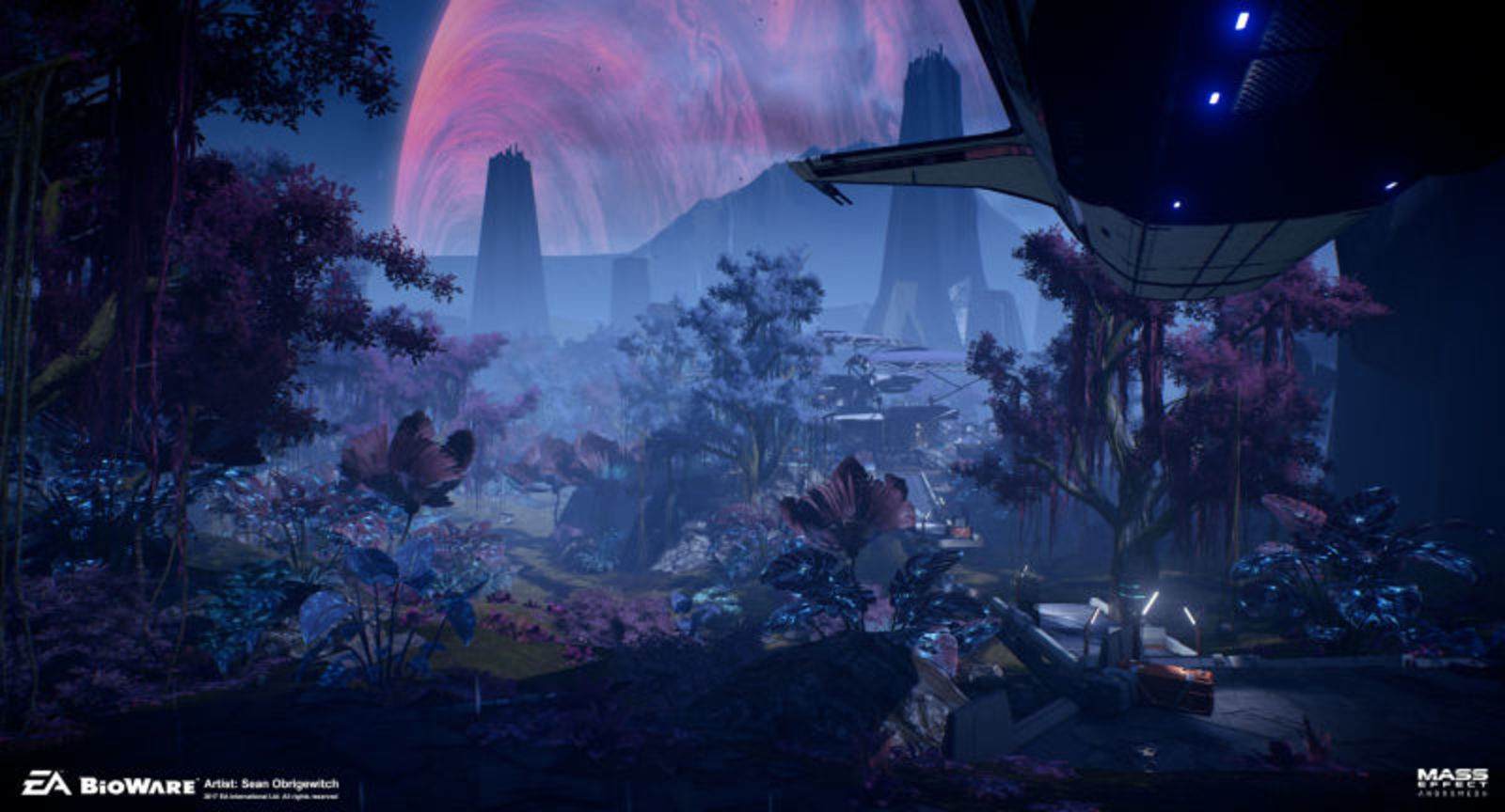 Почему игра «Mass Effect: Andromeda» получилась такой, как получилась: разработчики рассказывают о проблемах - 2