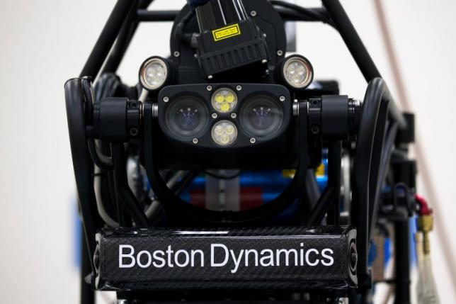 Boston Dynamics