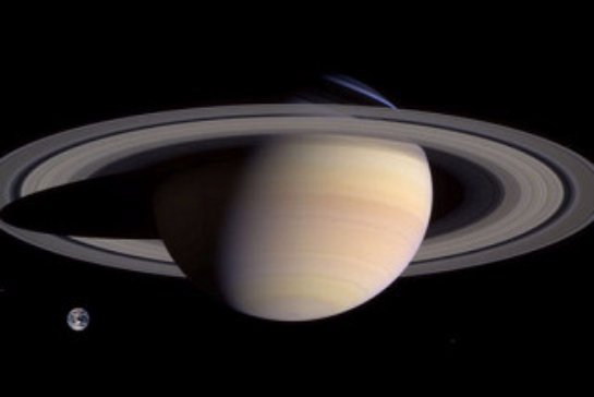 Ученые рассказали, что произойдет, если Сатурн приблизится к нашей планете