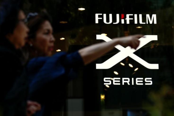 Fujifilm задерживается с публикацией годового отчета