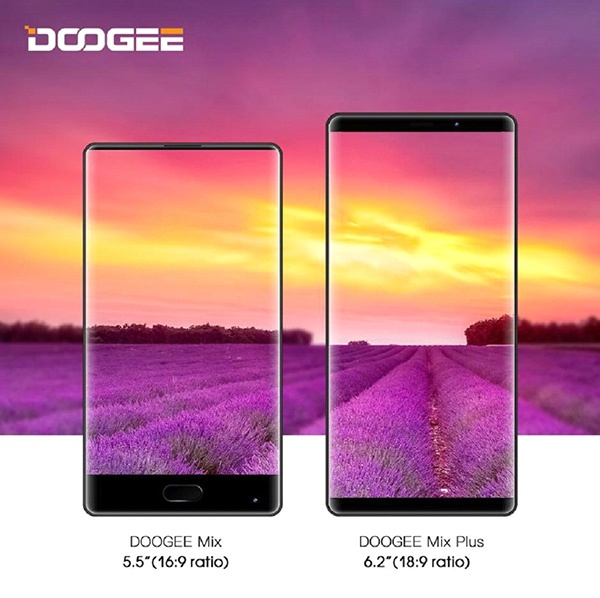 Doogee MIX Plus