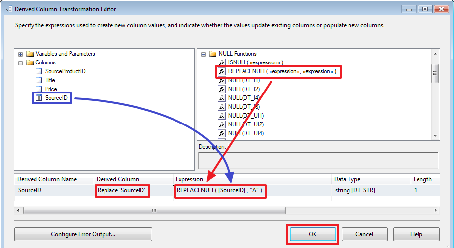 SQL Server Integration Services (SSIS) для начинающих – часть 2 - 12