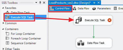 SQL Server Integration Services (SSIS) для начинающих – часть 2 - 35