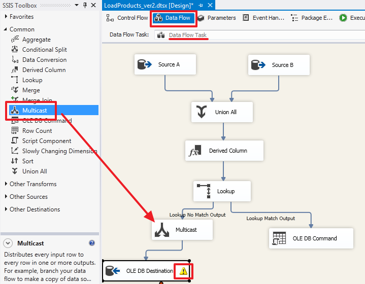 SQL Server Integration Services (SSIS) для начинающих – часть 2 - 37