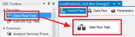 SQL Server Integration Services (SSIS) для начинающих – часть 2 - 4