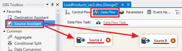 SQL Server Integration Services (SSIS) для начинающих – часть 2 - 5