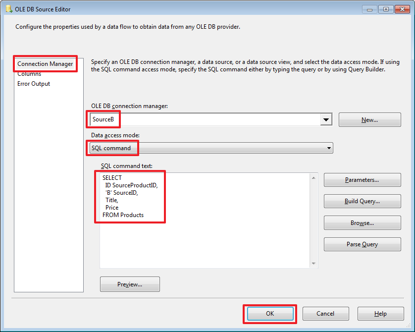 SQL Server Integration Services (SSIS) для начинающих – часть 2 - 7