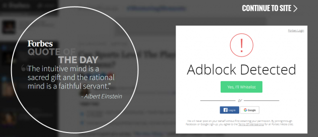 Как сделать так, чтобы СМИ тебя не ненавидели. Опыт Adblock Plus - 2 2