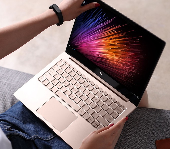 Представлен обновлённый ПК Xiaomi Mi Notebook Air 13