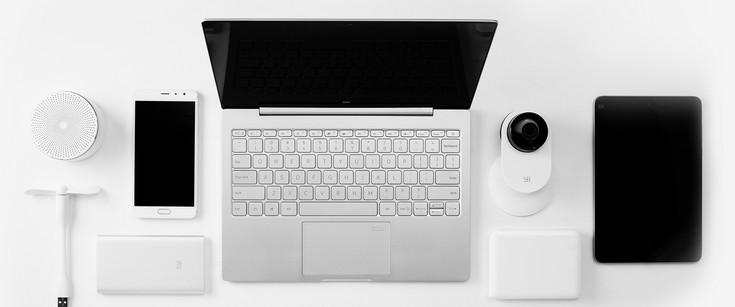 Представлен обновлённый ПК Xiaomi Mi Notebook Air 13