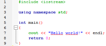 Один урок программирования - 1 image