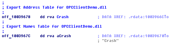 Win32-Industroyer: новая угроза для промышленных систем управления - 17