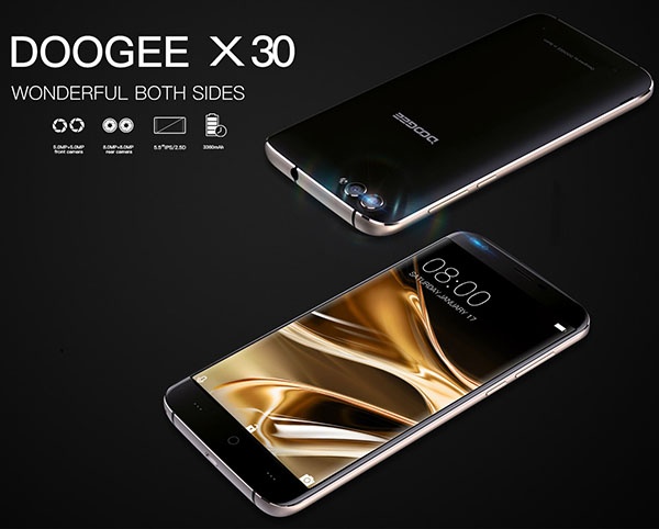 Doogee X30