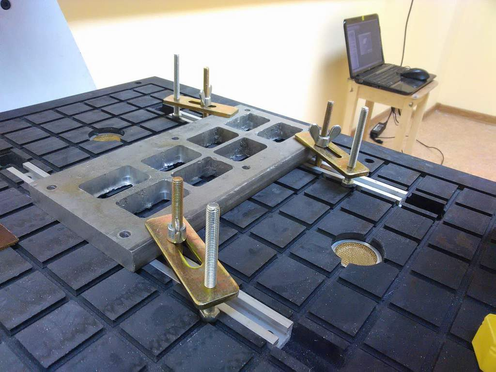 Фрезерные Станки с ЧПУ — это просто - 10