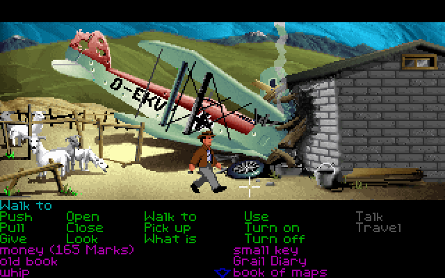 Истории вокруг движка SCUMM - 5 Истории вокруг движка SCUMM - 5