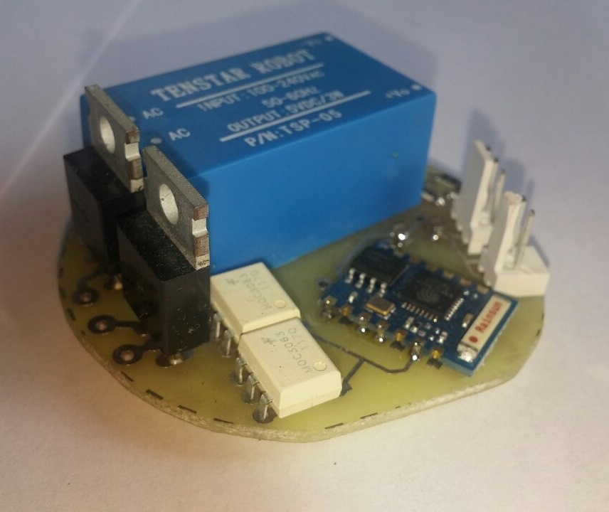 Очередной умный дом в нескольких частях. Заключение - 1 image