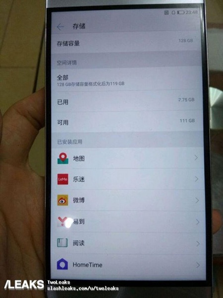 LeEco Le Max 3