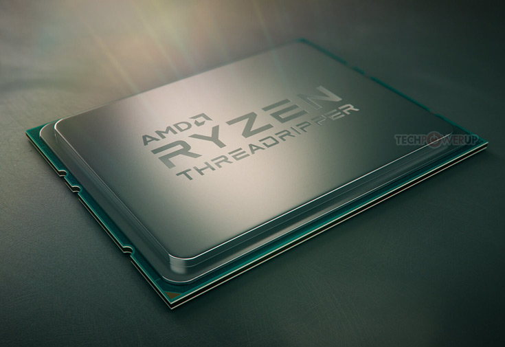 Процессоры AMD Ryzen Threadripper можно будет купить как отдельно, так и в составе готовых систем