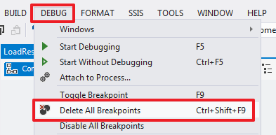 SQL Server Integration Services (SSIS) для начинающих – часть 3 - 11