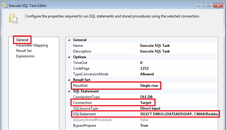 SQL Server Integration Services (SSIS) для начинающих – часть 3 - 16