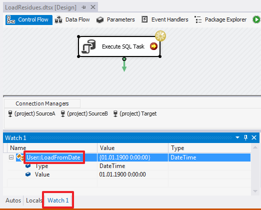 SQL Server Integration Services (SSIS) для начинающих – часть 3 - 19