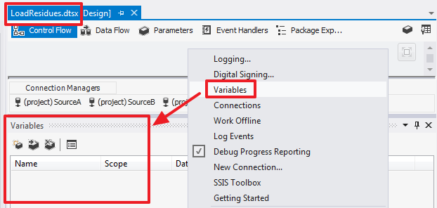 SQL Server Integration Services (SSIS) для начинающих – часть 3 - 2