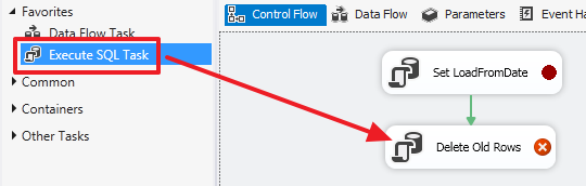 SQL Server Integration Services (SSIS) для начинающих – часть 3 - 20