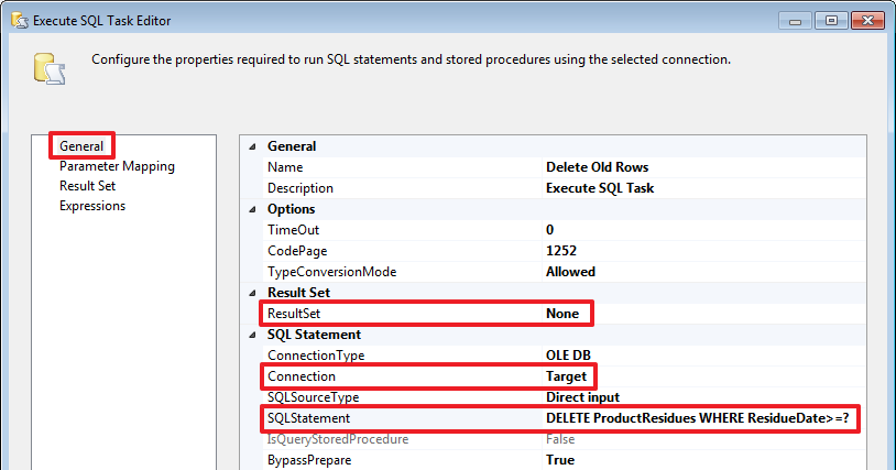 SQL Server Integration Services (SSIS) для начинающих – часть 3 - 21