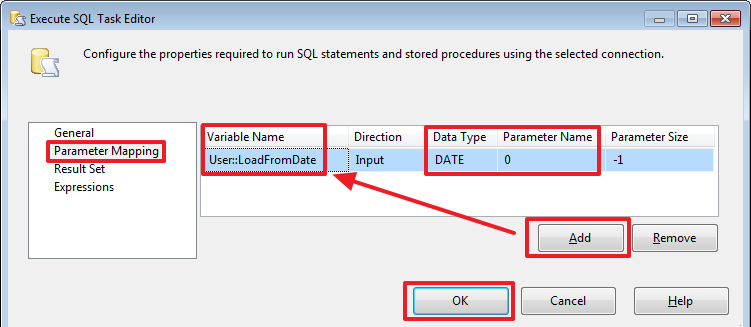 SQL Server Integration Services (SSIS) для начинающих – часть 3 - 22