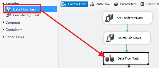 SQL Server Integration Services (SSIS) для начинающих – часть 3 - 23