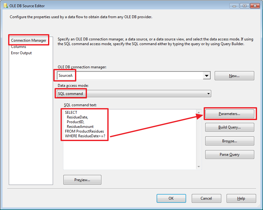 SQL Server Integration Services (SSIS) для начинающих – часть 3 - 25