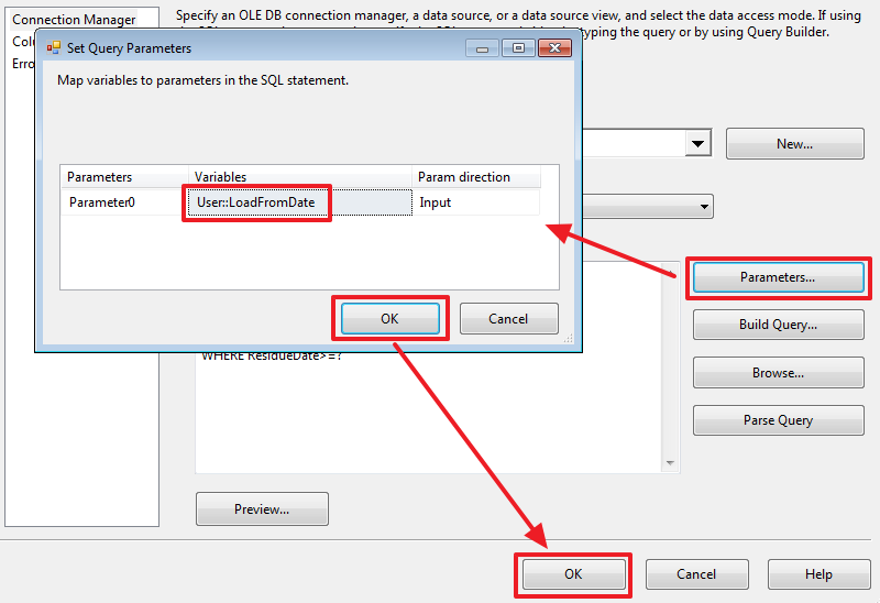 SQL Server Integration Services (SSIS) для начинающих – часть 3 - 26