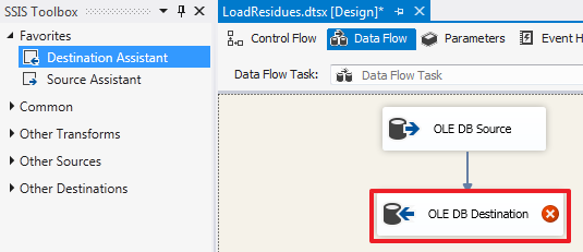 SQL Server Integration Services (SSIS) для начинающих – часть 3 - 28