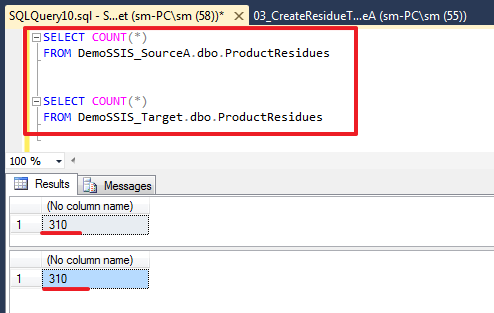 SQL Server Integration Services (SSIS) для начинающих – часть 3 - 33