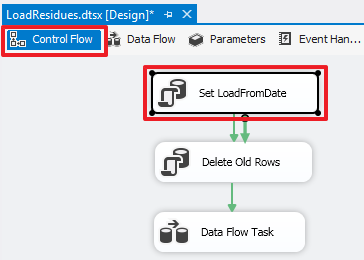 SQL Server Integration Services (SSIS) для начинающих – часть 3 - 35