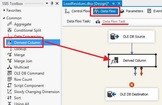 SQL Server Integration Services (SSIS) для начинающих – часть 3 - 39