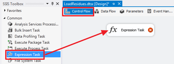 SQL Server Integration Services (SSIS) для начинающих – часть 3 - 4