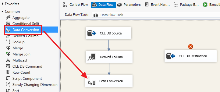 SQL Server Integration Services (SSIS) для начинающих – часть 3 - 41