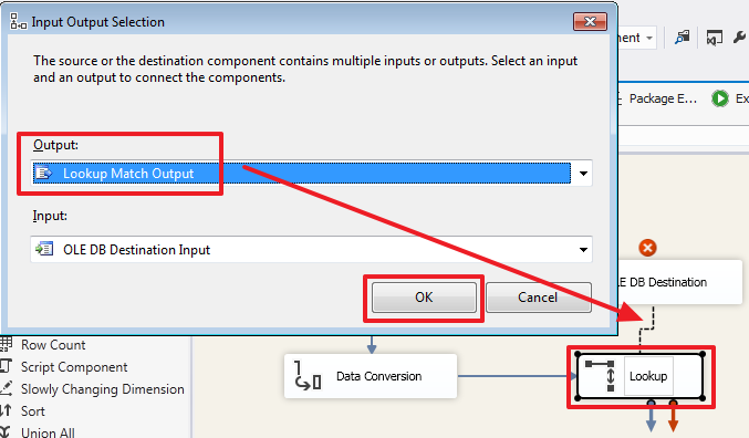 SQL Server Integration Services (SSIS) для начинающих – часть 3 - 47