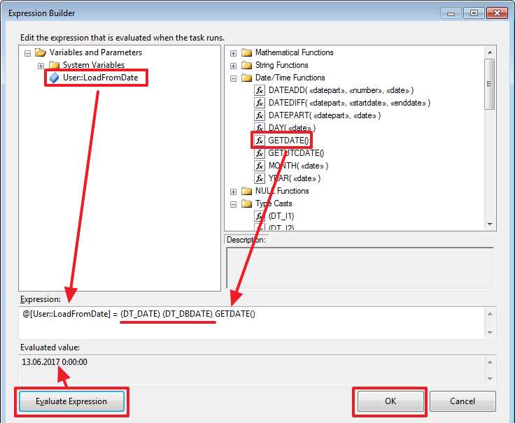 SQL Server Integration Services (SSIS) для начинающих – часть 3 - 5