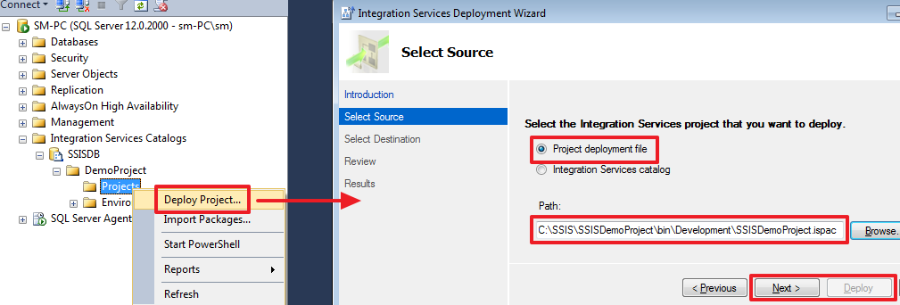 SQL Server Integration Services (SSIS) для начинающих – часть 3 - 54