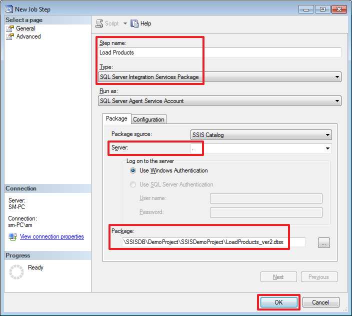 SQL Server Integration Services (SSIS) для начинающих – часть 3 - 56