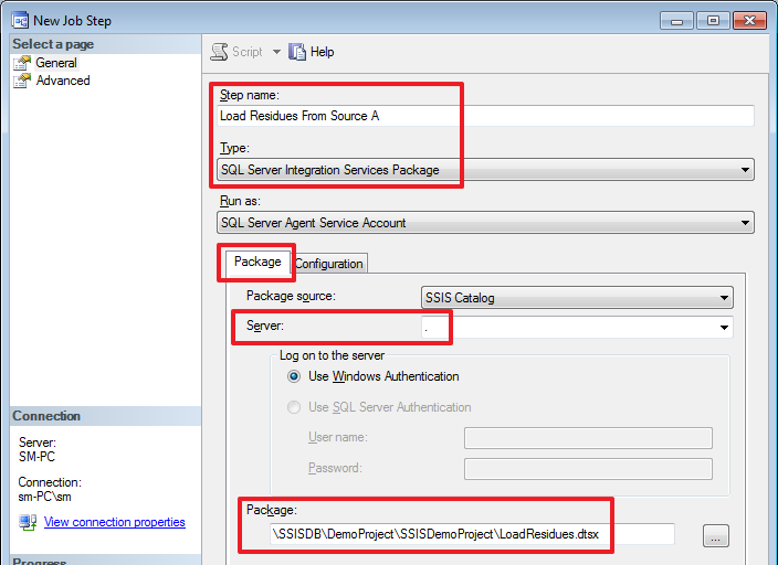 SQL Server Integration Services (SSIS) для начинающих – часть 3 - 57