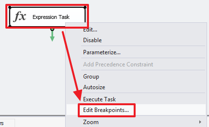 SQL Server Integration Services (SSIS) для начинающих – часть 3 - 6