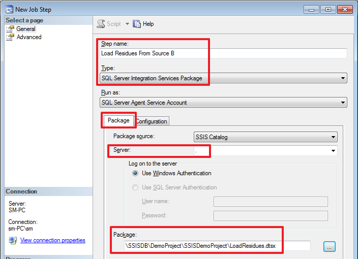 SQL Server Integration Services (SSIS) для начинающих – часть 3 - 60